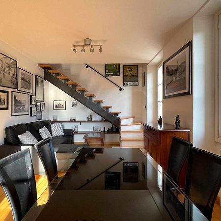 Plinio Center Town Apartment Белладжо Экстерьер фото